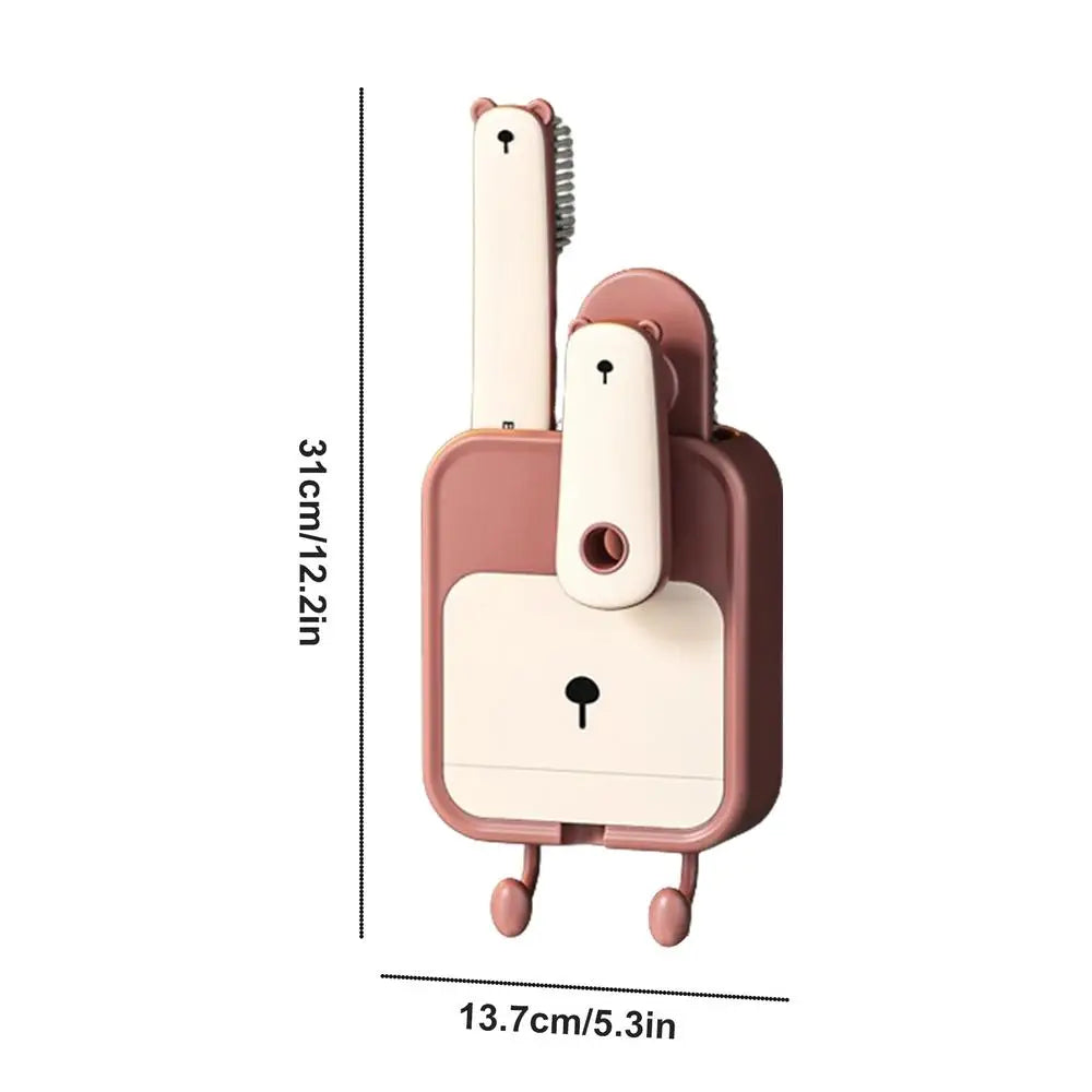 3-in-1 Hygienestation für Seife – Clevere Lösung für Ihr Zuhause