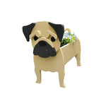 Hundefreundlicher Blumentopf – Verspielter Pflanzenbehälter