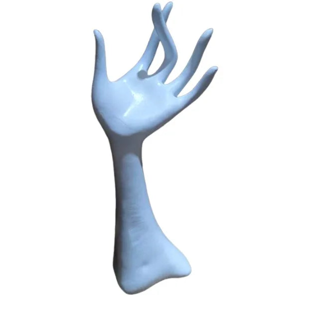 EleganzDisplay Jewelry Presentation | Stylish Hand and Bust Holders for Jewelry