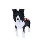 Hundefreundlicher Blumentopf – Verspielter Pflanzenbehälter