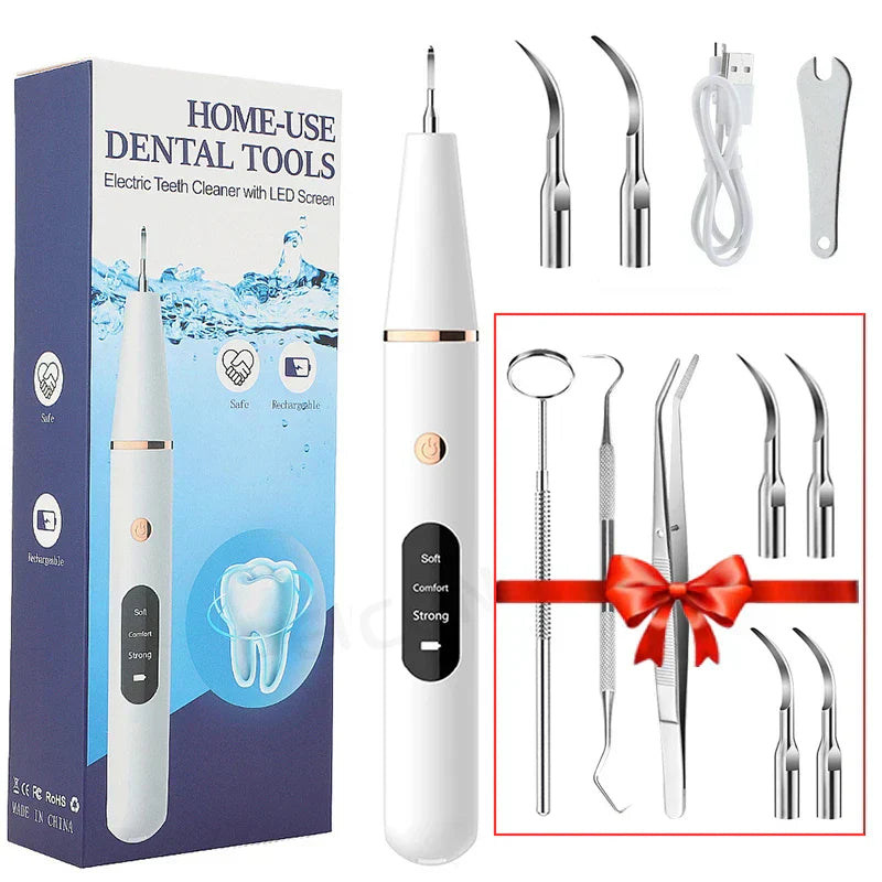 ZahnVital Sonic | Ultrasonic Toothbrush for Radiant Teeth