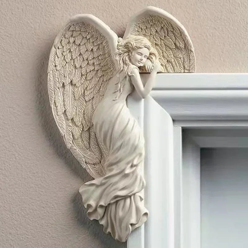 Elegante Engel-Wanddekoration für jeden Raum