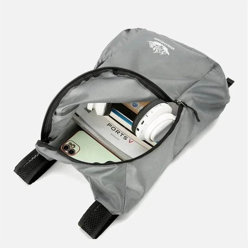 FlexiPack Explorer | Ultra-Compact Daypack | 20L Volume