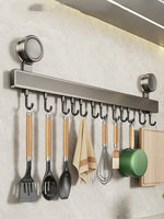 Küchenorganizer EasyMount – Wandhaken ohne Bohren