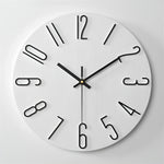 Schwebende 3D Wanduhr – Stilvoll und Modern für Ihr Zuhause
