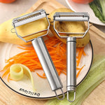 VeggiePro - 4-in-1 Multifunction Peeler for Your Kitchen