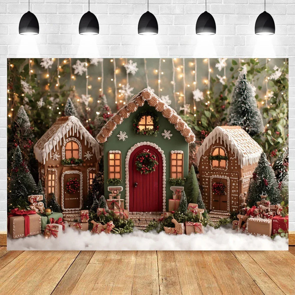 Enchanting Winter Wonderland for Your Photo Shoots