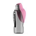 Dog Water Bottle | Leak-Proof | With Drinking Bowl | 800 ml