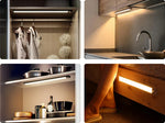 LumiSense | Wiederaufladbare Bewegungsmelder Lampe