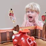 Familienspiel für aufregende Abenteuer