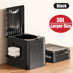 ComfortPlus XL Portable Camping Toilet | Hygienic and Practical