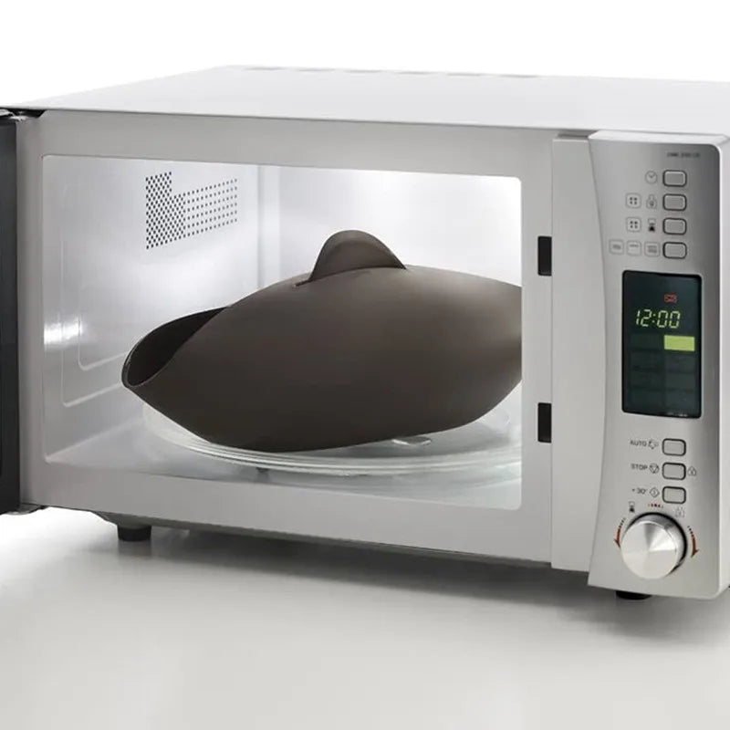 Silikon Brotform – Flexibles Toastbackblech für selbstgebackenes Brot