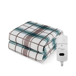 Cozy Electric Blanket with Automatic Temperature Control – Double Size