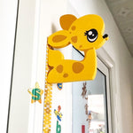 3D Cartoon Höhenmesser für Kinder