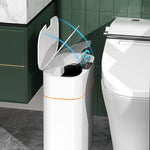 Automatischer Hygienemülleimer – Berührungsfreies Design