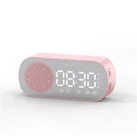 Smart Bluetooth Wecker mit LED-Anzeige und Radiofunktion