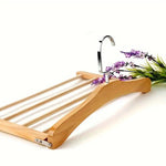 Elegant Wooden Hangers – Stylish Organization for Your Wardrobe