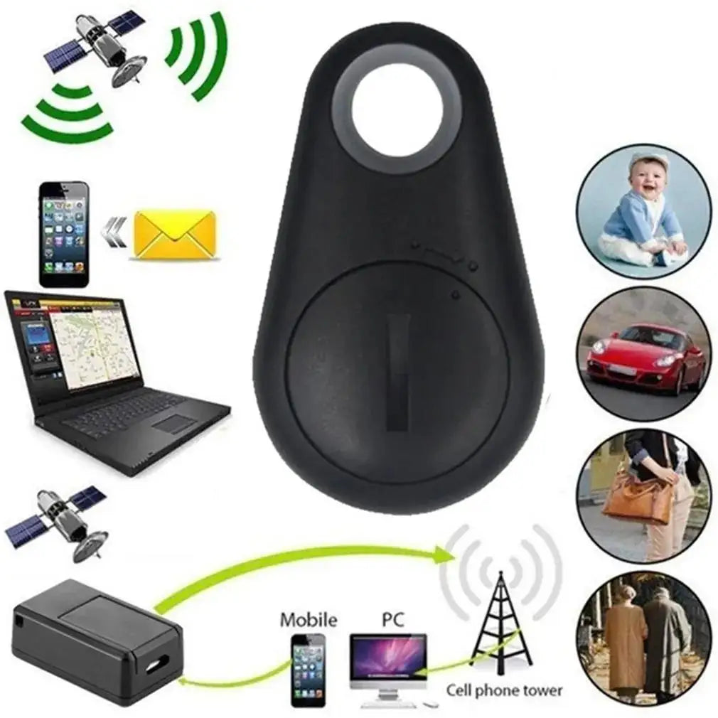 Schlüsselfinder mit Bluetooth – Nie Wieder Schlüssel Suchen - 5er Set