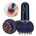 Wärme- und Vibrationsmassagegerät für Lymphdrainage