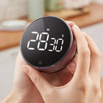 Präziser Magnetischer Digitaler Timer für Alle Anlässe
