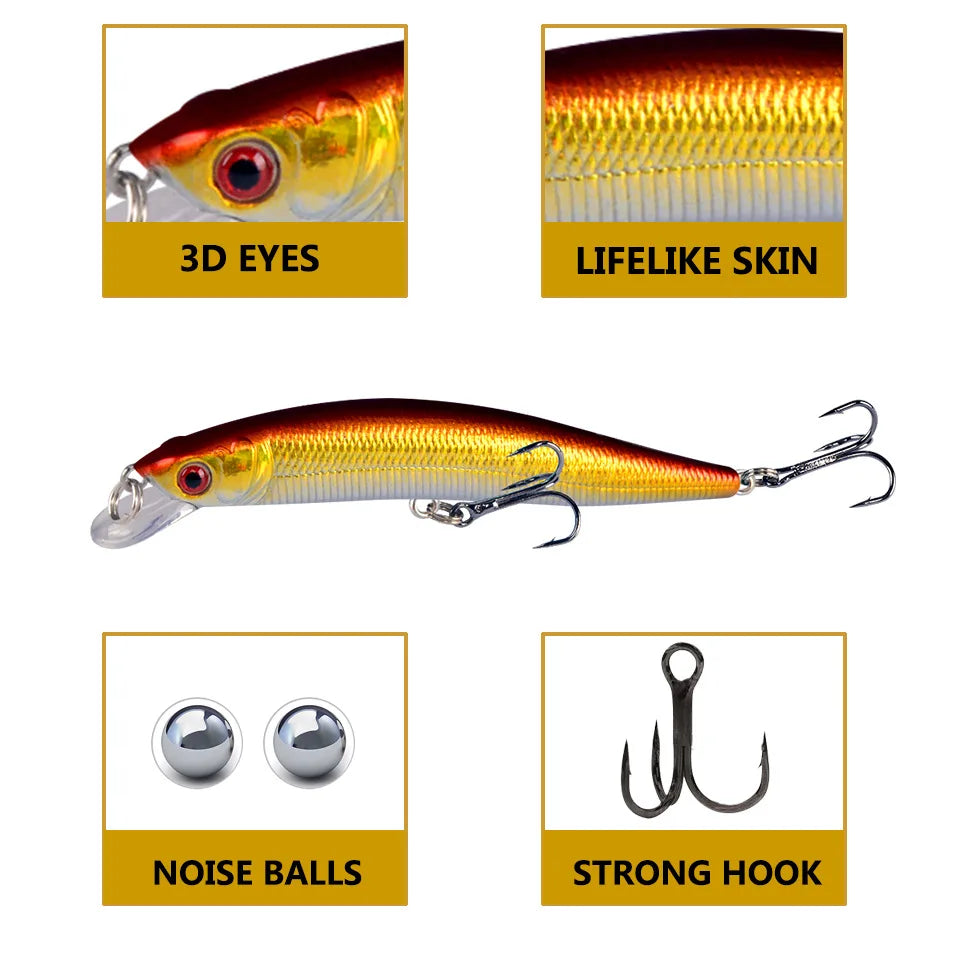 FangFreude | High-Quality Swimbaits for Every Angler