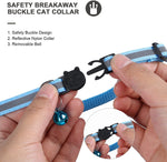 GPS Cat Collar for Safe Tracking and Protection