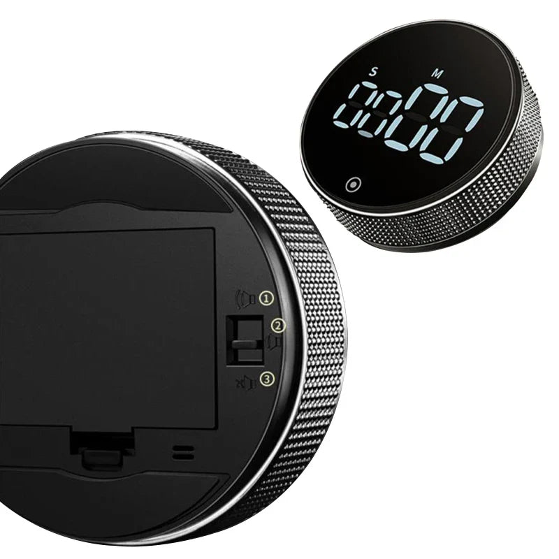 Präziser Magnetischer Digitaler Timer für Alle Anlässe