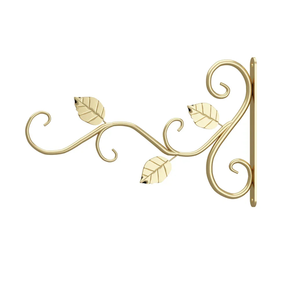 Elegant Wall-Mounted Plant Holders | Decorative Hanging
