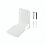 Schwebendes Regal aus Edelstahl – elegante Wandmontage