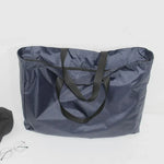 Praktische Faltbare Reisetasche – 4 Größen, Schwarz oder Blau