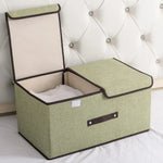 Foldable Clothes Storage Box – SmartOrganizer