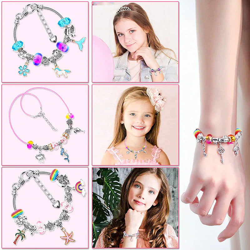 Set zur Gestaltung von Armbändern