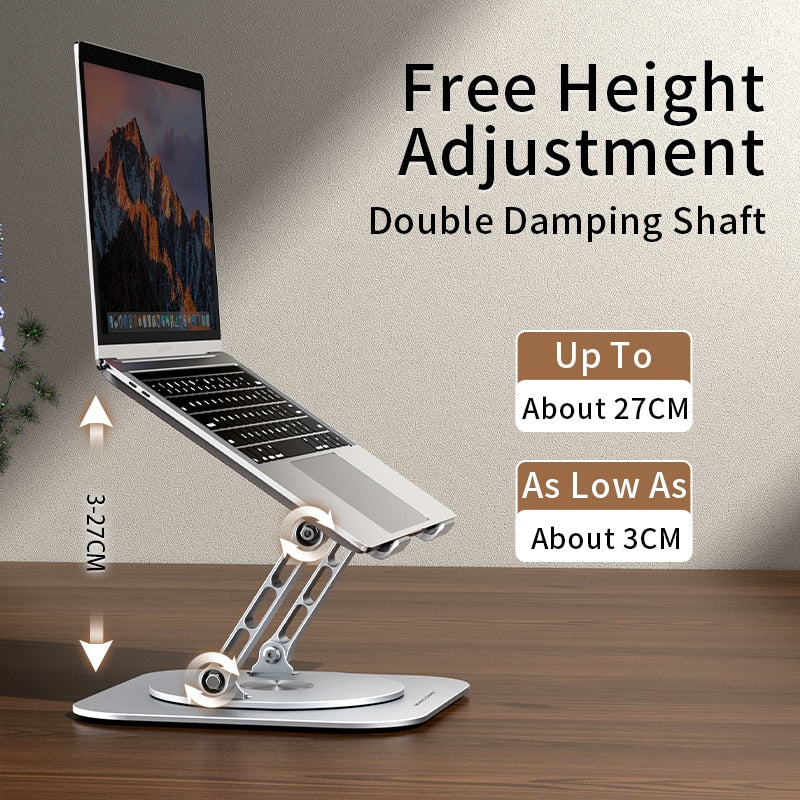 360° drehbarer Laptop Ständer Halter