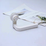SaugFix | Wall Mount for Toilet Paper and Towels | Easy to Install, Sturdy, and Waterproof | Ideal for Bathroom, Kitchen & RV