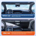 Allwetter-Schutz – Magnetischer Windschutz für Autos, Frost- und UV-Schutz