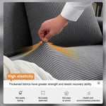 Sofaschutz Deluxe – Elastische, rutschfeste Überzüge für Ihr Sofa