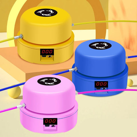 JumpMaster – Automatisches Fitnessseil für Ihr Zuhause