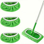 Wiederverwendbare Mikrofaser-Mopp-Pads – 6er Set für gründliche Reinigung