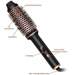 StyleMaster Pro | 3-in-1 Hair Styling Device | Anti-Scald & Ionic Care