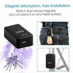MobiTrack Mini GPS-Tracker – Magnetischer Standortfinder für Autos, Haustiere und Wertsachen