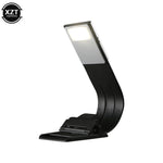 LeseGlow | Flexible USB-LED-Lampe mit Dimmfunktion für unterwegs