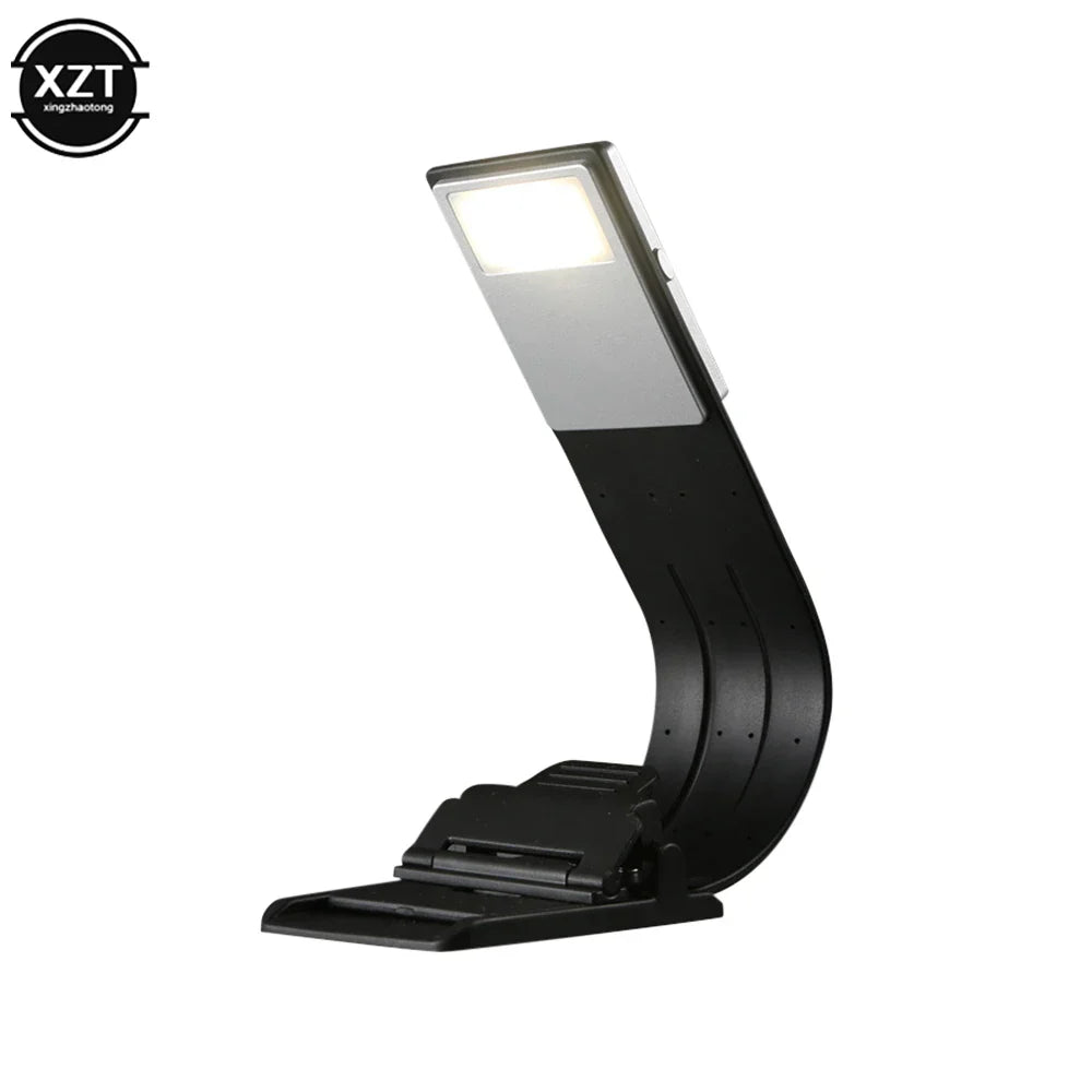 LeseGlow | Flexible USB-LED-Lampe mit Dimmfunktion für unterwegs