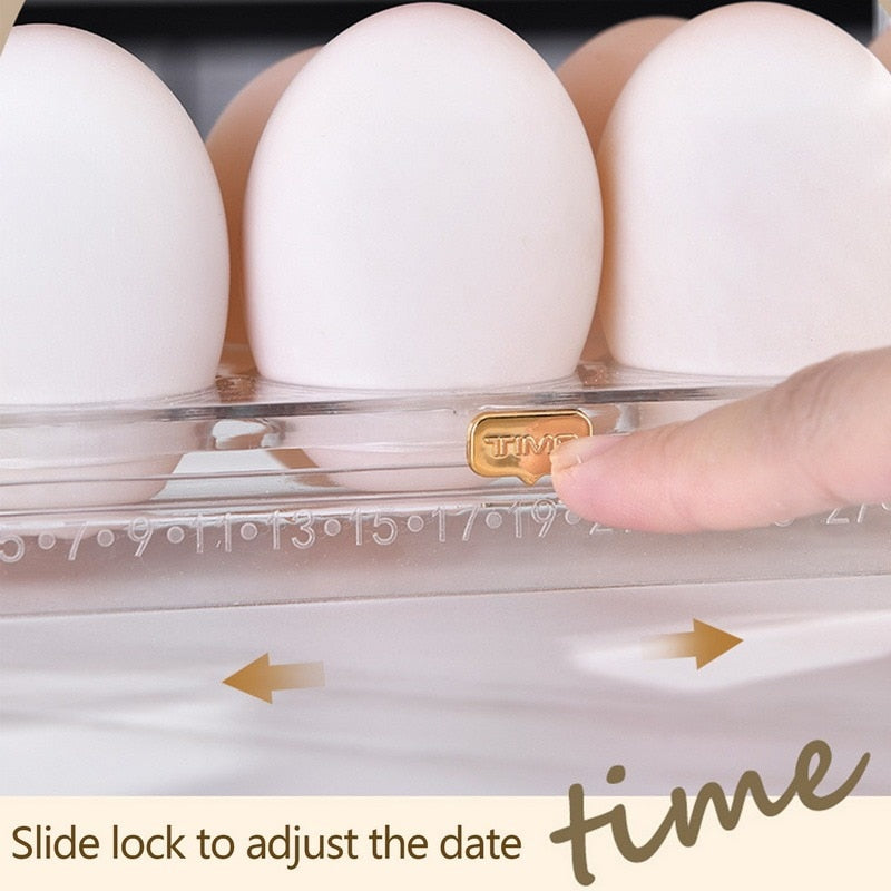 Egg Organizer – Practical solution for your fridge