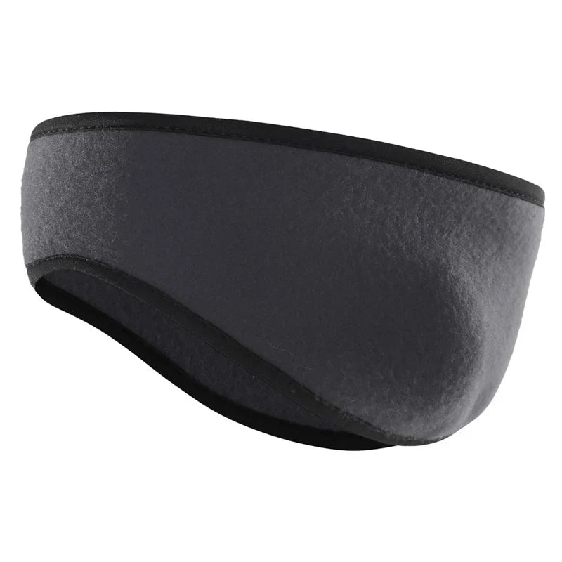 Snug Fleece Headband for Winter | Ideal for Outdoor Activities