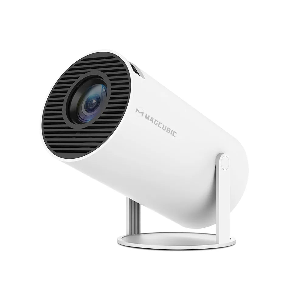 Outdoor Movie Fun | Portable Projector for Any Occasion