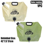 AquaCarry Water Carrier Bag | Foldable, Compact & With Spout