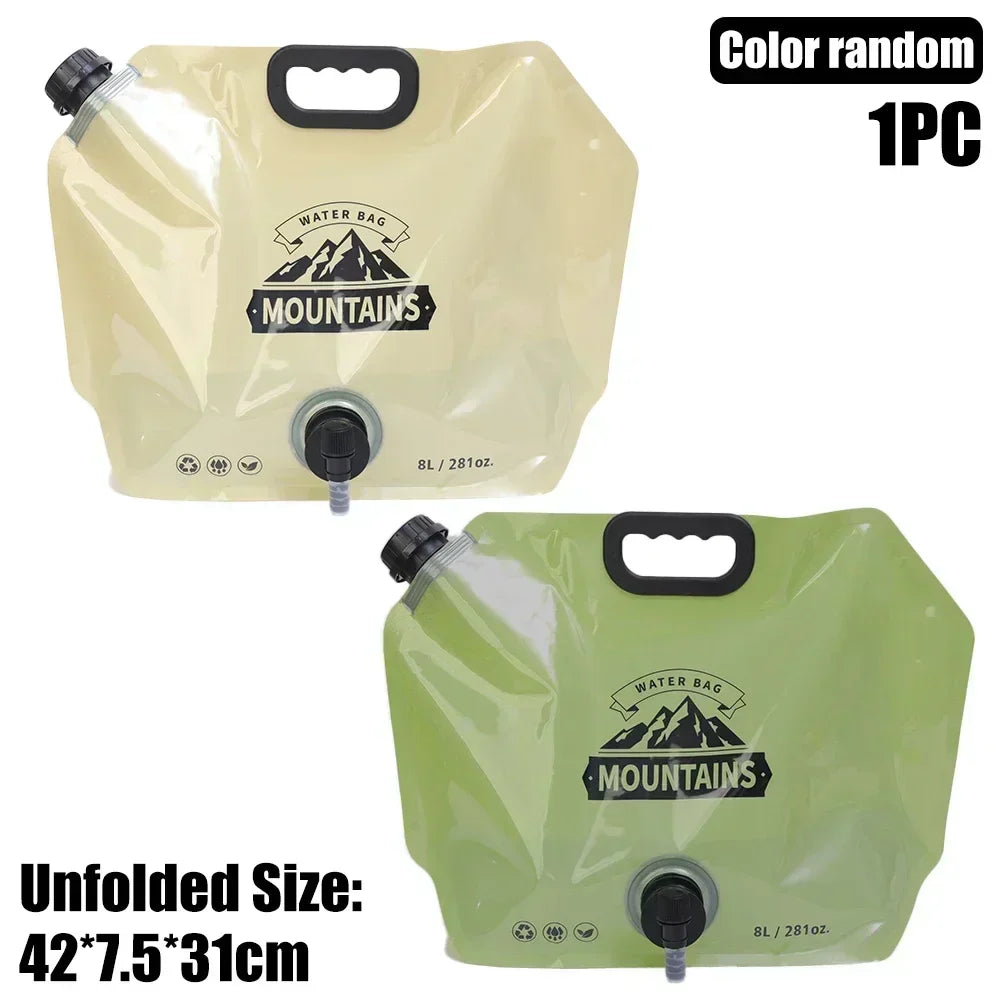 AquaCarry Water Carrier Bag | Foldable, Compact & With Spout