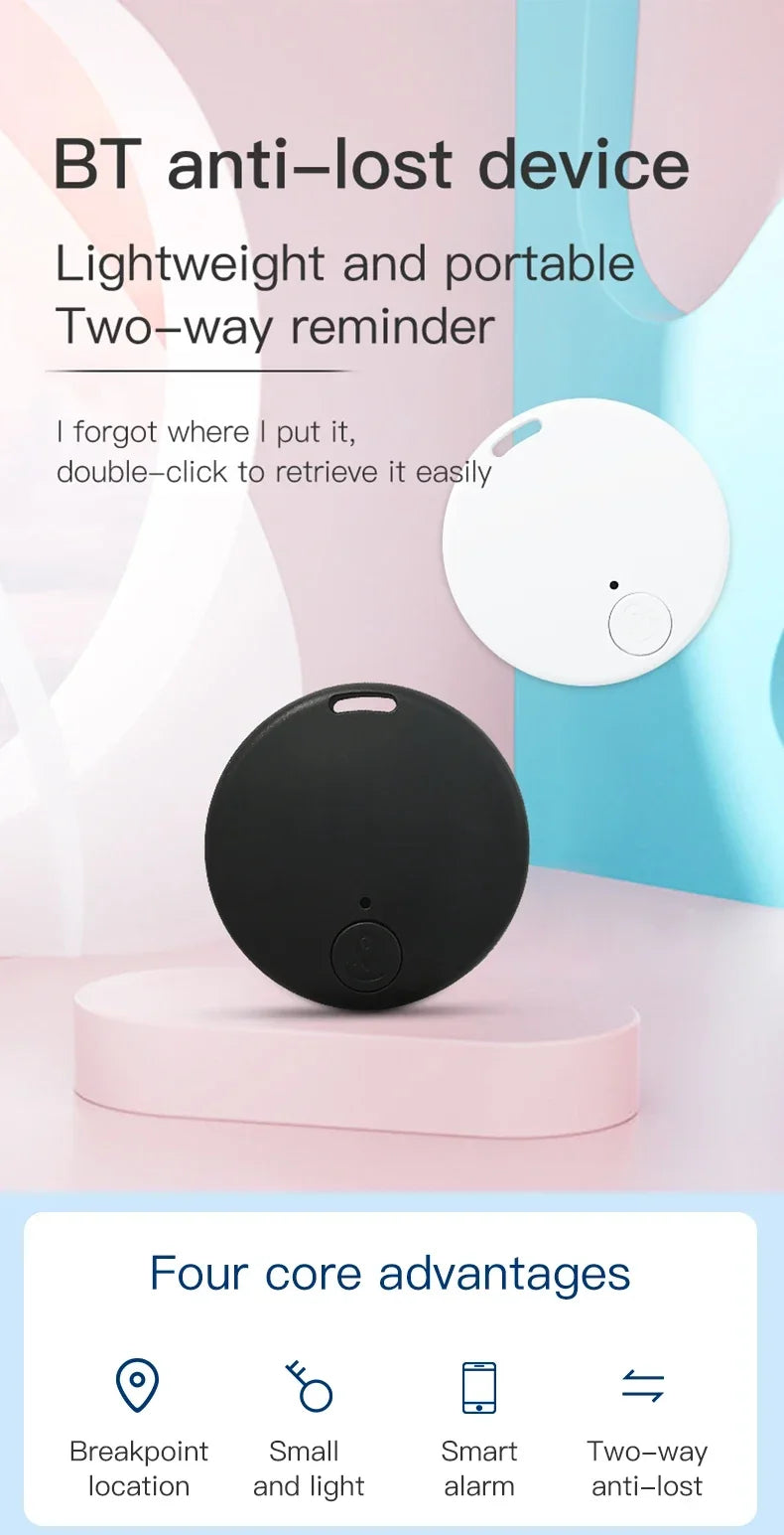 Mini GPS Tracker Set – Immer den Überblick über Ihre Wertsachen