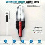 TurboClean – Cordless Handheld Vacuum Cleaner for Every Use