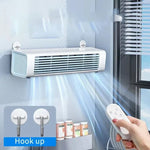 Stylish Airflow Fan | Quiet Cooling with Remote Control and 3 Speed Settings